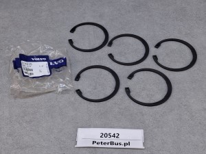 Pierścień zaciskowy VOLVO 914535 - ORYGINAŁ -  