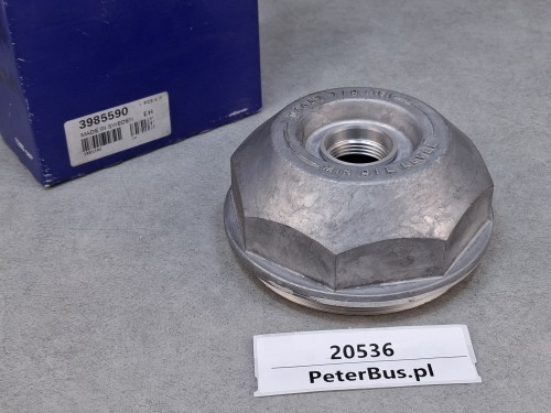20536, Pokrywa, osłona koła, łożyska VOLVO, FEBI nr 22527, kapsel nr 3985590  (7).jpg