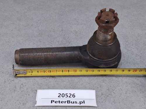 20526, Końcówka drążka kierowniczego VOLVO  - FEBI, średnica 298 mm (5).jpg