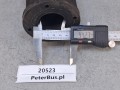 20523, Guma drążka stabilizatora, obejma stabilizatora, tuleja stabilizatora, łącznika stabilizatora VOLVO , BOGE 105, 9518 272 6587, 5380-V, L=94 mm,  Fi zewnętrzne =89 mm  (1).jpg