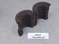 20522, Guma drążka stabilizatora, obejma stabilizatora, tuleja łącznika stabilizatora VOLVO , BOGE 105, 9518 272 6587, 5380-V, L=94 mm,  Fi zewnętrzne =89 mm  (5).jpg