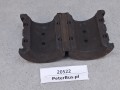 20522, Guma drążka stabilizatora, obejma stabilizatora, tuleja łącznika stabilizatora VOLVO , BOGE 105, 9518 272 6587, 5380-V, L=94 mm,  Fi zewnętrzne =89 mm  (1).jpg