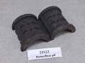 20522, Guma drążka stabilizatora, obejma stabilizatora, tuleja łącznika stabilizatora VOLVO , BOGE 105, 9518 272 6587, 5380-V, L=94 mm,  Fi zewnętrzne =89 mm  (4).jpg