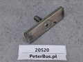 20520, Uchwyt, śruba, łącznik montażowy VOLVO w kształcie litery T, podstawa  10 x 3 cm, śruba 3 cm (3).jpg