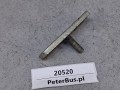 20520, Uchwyt, śruba, łącznik montażowy VOLVO w kształcie litery T, podstawa  10 x 3 cm, śruba 3 cm (4).jpg