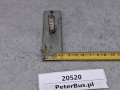 20520, Uchwyt, śruba, łącznik montażowy VOLVO w kształcie litery T, podstawa  10 x 3 cm, śruba 3 cm (6).jpg