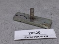 20520, Uchwyt, śruba, łącznik montażowy VOLVO w kształcie litery T, podstawa  10 x 3 cm, śruba 3 cm (1).jpg