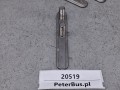 20519, Uchwyt, podwójna śruba, łącznik montażowy VOLVO do mocowania foteli autobusowych, dwie śruby na ślizgu, L=12 cm (7).jpg