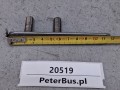 20519, Uchwyt, podwójna śruba, łącznik montażowy VOLVO do mocowania foteli autobusowych, dwie śruby na ślizgu, L=12 cm (8).jpg