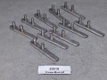20519, Uchwyt, podwójna śruba, łącznik montażowy VOLVO do mocowania foteli autobusowych, dwie śruby na ślizgu, L=12 cm (5).jpg