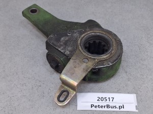 Dźwignia rozpieraka hamulca VOLVO nr 119 6322, Haldex nr 72167 472