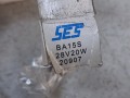 20515, Żarówka LED SES BA15S, 28V20W, nr 20907, Tungsten Halogen Lamp - ZESTW 2 sztuki (1).jpg