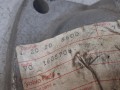 20513, Pokrywa sworznia zwrotnicy VOLVO nr 1605708, nr 175596, wymiary ok. 10 x 11 cm - NOWA  (2).jpg