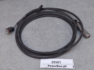 Czujnik ABS, czujnik prędkości koła VOLVO 21247147