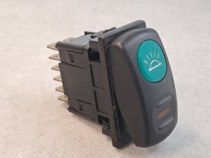 Przycisk, klawisz, włącznik oświetlenia nad kierowcą ISUZU Turquoise, 11 PINów