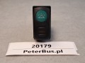 20179, Przycisk, klawisz, włącznik oświetlenia nad kierowcą ISUZU Turquoise, 11 PINów (6).jpg