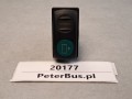 20177, Przycisk, klawisz, włącznik otwierania przednich drzwi ISUZU Turquoise, symbol drzwi z numerem 1, 10 PINów (1).jpg