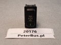 20176, Klawisz, przycisk, włącznik ASR, Mercedes O550 INTEGRO, nr  611 540 00 66,  5 PINów (2).jpg