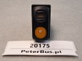 20175, Przycisk, klawisz, włącznik nawiewu, ogrzewania ISUZU Turquoise 11 PINów (2).jpg