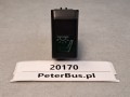20170, Klawisz, przycisk, włącznik oświetlenia dla pasażerów SETRA 315 nr 514.025, 5 PINów, klawisz świateł nad fotelami (2).jpg
