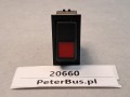 20660, Przycisk, klawisz, włącznik deski rozdzielczej HLF nr 443 851 546 820,  7 PINów +1, czerwone tło (4).jpg