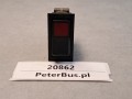 20862, Przycisk, klawisz, włącznik deski rozdzielczej HLF nr 443 851 546 820,  7 PINów +1, czerwone tło  (2).jpg
