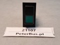 21107, Klawisz, przycisk, włącznik świateł autobusu, HLF numer 443 851 443 820, 2 PINy, oświetlenie wewnętrzne autobusu (2).jpg