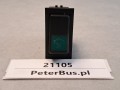21105, Klawisz, przycisk, włącznik wyciągu, HLF numer 443 851 443 820, IRISBUS Karosa, PINy 2+2 (5).jpg