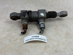 Siłownik zmiany biegów, pionowy,  BOVA Futura, Magiq EURO 3, HGS, KONGSBERG, KA-626448AM, KA626245, KA-627132AM