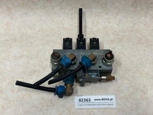 Zawór otwierania drzwi MAN A20, WABCO nr 4726000220