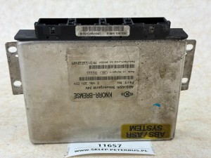 Sterownik ABS/ASR KNORR-BREMSE nr 0 486 104 034, SETRA S 315 GT-HD, KNORR 0486104034