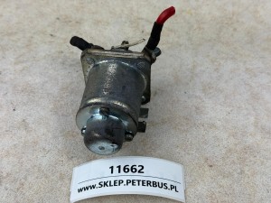Przekaźnik BOSCH 0 333 006 008, BOVA Futura EURO 3