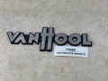 11665,  Logo, emblemat frontu VAN HOOL, model 815, oryginał  (2).jpeg