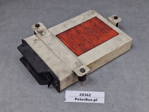 20362, Sterownik skrzyni biegów Typ AEM-6 DK, skrzynia 5 HP-500, typ silnika D 2866 UK, nr 6009 017 505, nr 4139 003 305 (4).jpg
