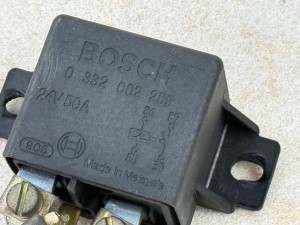 Przekaźnik BOSCH 0 332 002 255