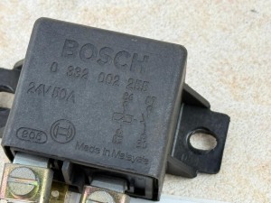 Przekaźnik BOSCH 0 332 002 255
