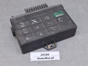 Sterownik BOSCH 0 265 150 101, BOSCH nr 0265150101, NEOPLAN N116