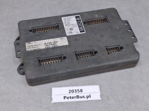 MUX 2-B Typ 1364.21020101, wersja 3.1 