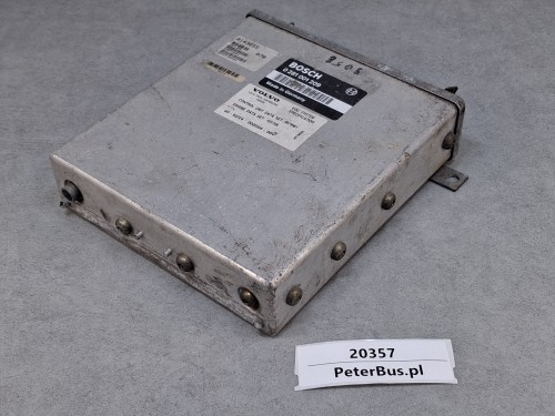 20357, Sterownik silnika VOLVO, BOSCH 0 281 001 209, BOSCH 0281001209, nr 3979061 (3).jpg