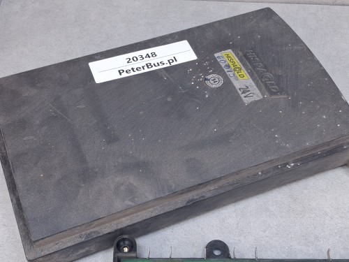 20348, Sterownik HISPACOLD 60.013, 24V, oryginał 1994 r., nr 60013 (6).jpg