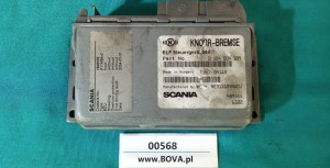 Sterownik silnika SCANIA CENTURY, KNORR-BREMSE 0 504 004 109