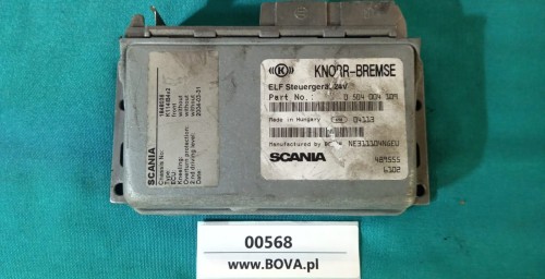 00568, Sterownik silnika SCANIA CENTURY, KNORR-BREMSE 0 504 004 109, autobus (1).jpeg