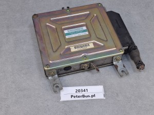 Sterownik RENAULT ILIADE nr 5010271166, DENSO 1758000-0453, 12/24V, wtyczka AMP 925 380