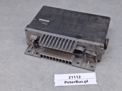 21112, Sterownik autobusu SCANIA IRIZAR, Van Hool BOSCH 0 265 150 301 (3).jpg
