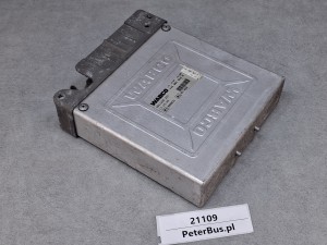 Sterownik ABS ASR BOVA Futura EURO 2, WABCO 446 004 064 0, C3-4S/4M,  oryginał nr 4460040640, 1997 r.