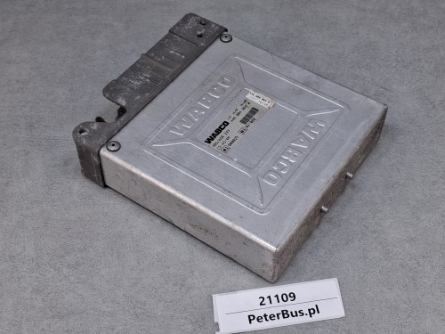 21109, Sterownik ABS ASR BOVA Futura EURO 2, WABCO 446 004 064 0, C3-4S4M,  oryginał nr 4460040640, 1997 r (2).jpg