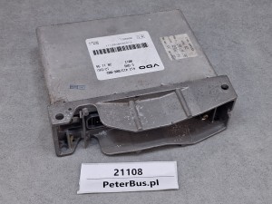 Sterownik E-GAS autobusu SCANIA VDO 412.413/006/002, oryginał 1994 rok 