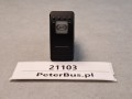 21103, Włącznik, przycisk, klawisz ASR autobusu BOVA Futura EURO 3, 7 PINów, Carling V4B2, nr 242200  (2).jpg