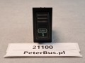 21100, Klawisz, przycisk, włącznik nr 521.006, podgrzewania lusterka autobusu IVECO, ogrzewanie lusterek, 2 PINy (1).jpg