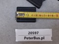 20597, Zaślepka autobusowa z klapką, wymiary 48 x 38 mm, zamykana na sprężynkę, np. do zaślepienia wejścia audio lub wkładki klapy bagażowej (7).jpg